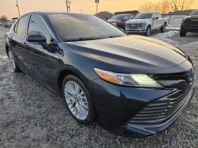 2019 Toyota Camry Hybrid Base