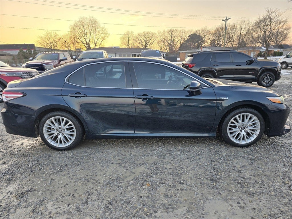 2019 Toyota Camry Hybrid Base