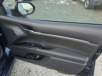 2019 Toyota Camry Hybrid Base