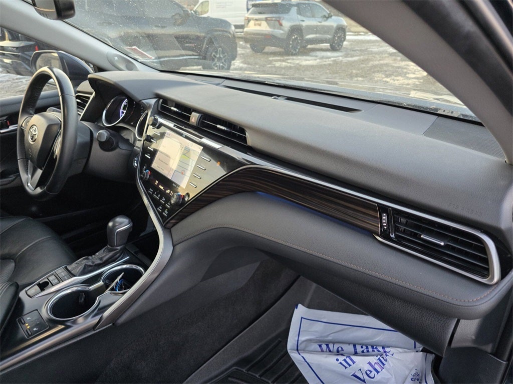 2019 Toyota Camry Hybrid Base