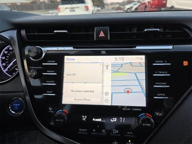 2019 Toyota Camry Hybrid Base