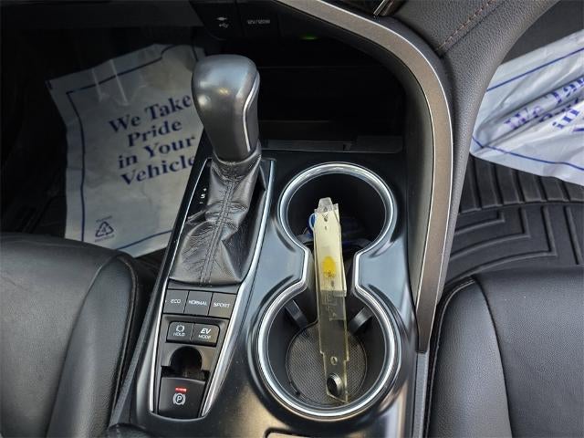 2019 Toyota Camry Hybrid Base