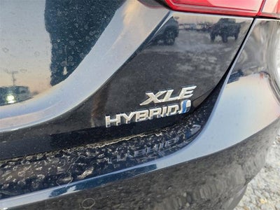 2019 Toyota Camry Hybrid Base