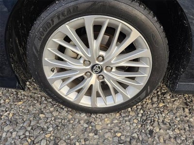 2019 Toyota Camry Hybrid Base