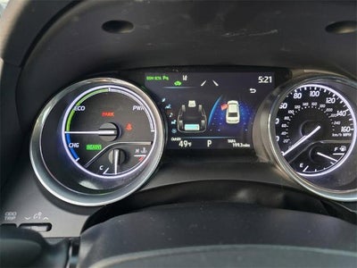 2019 Toyota Camry Hybrid Base