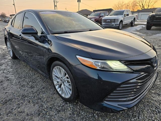 2019 Toyota Camry Hybrid Base