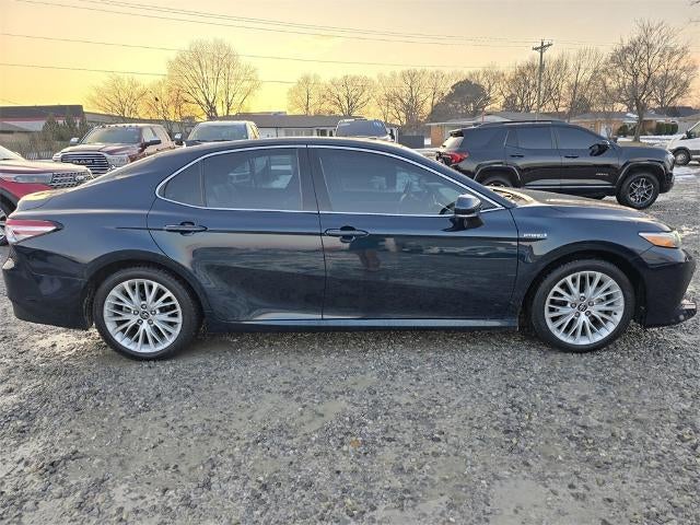 2019 Toyota Camry Hybrid Base