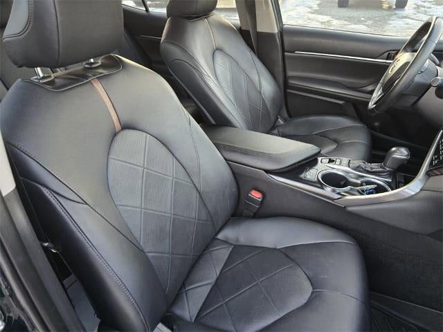 2019 Toyota Camry Hybrid Base