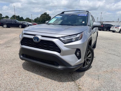2023 Toyota RAV4 Hybrid XLE Premium