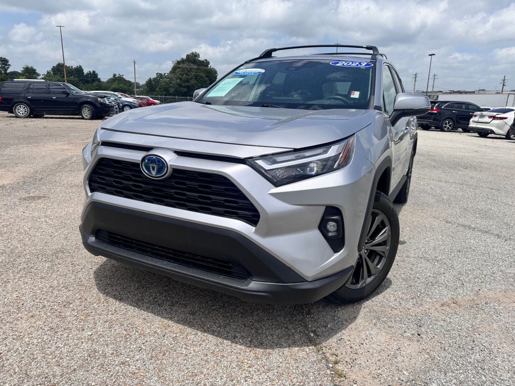 2023 Toyota RAV4 Hybrid XLE Premium