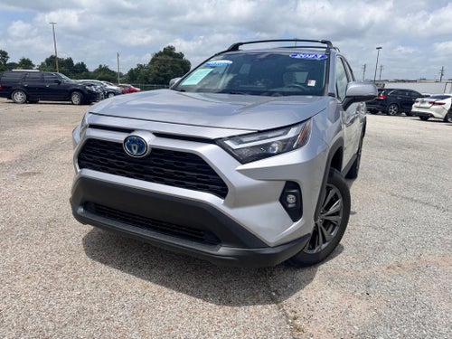 2023 Toyota RAV4 Hybrid XLE Premium