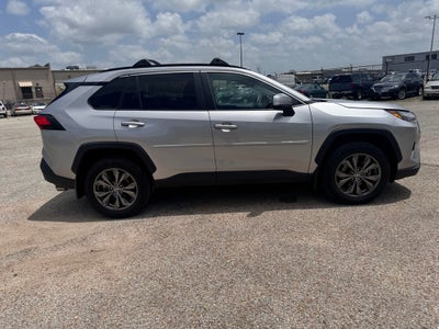 2023 Toyota RAV4 Hybrid XLE Premium