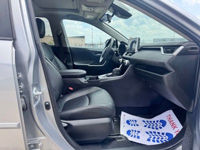 2023 Toyota RAV4 Hybrid XLE Premium