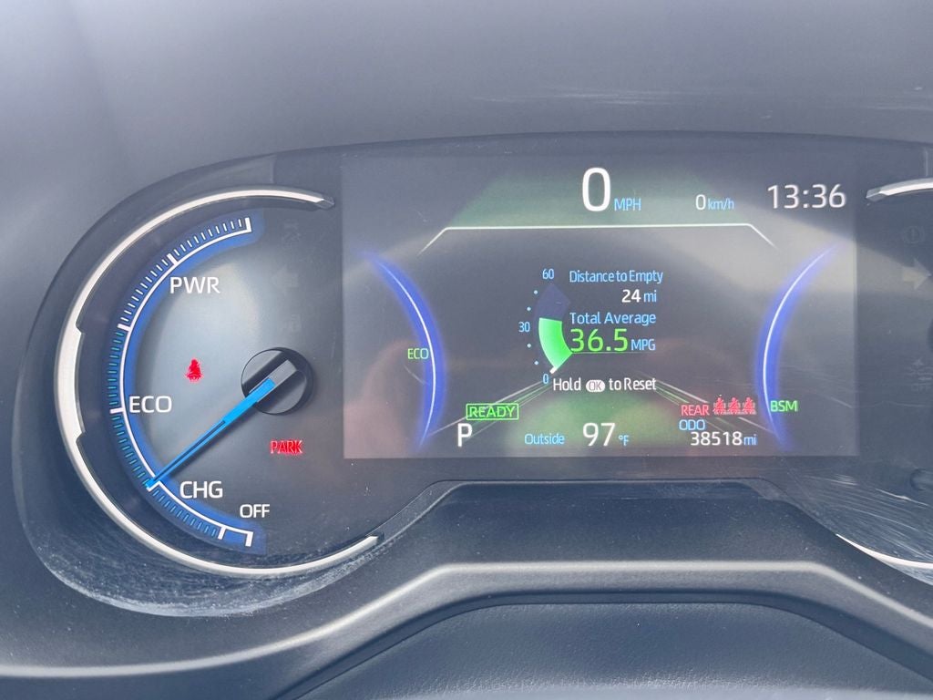 2023 Toyota RAV4 Hybrid XLE Premium