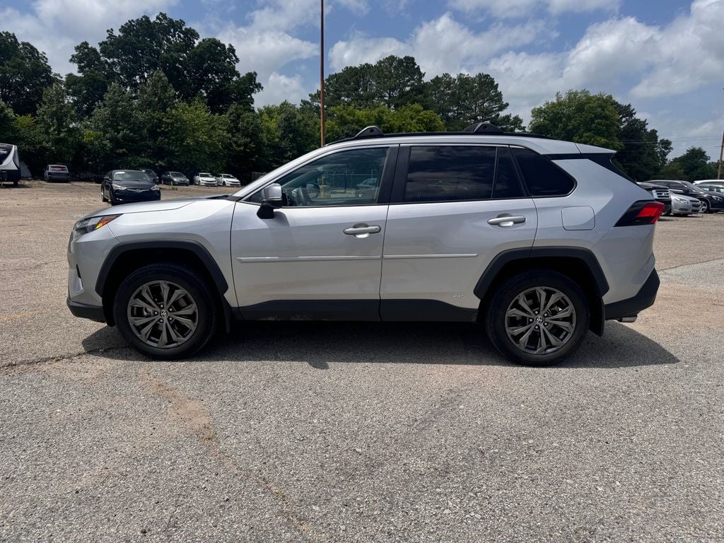2023 Toyota RAV4 Hybrid XLE Premium