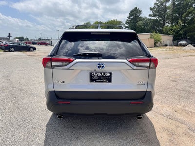 2023 Toyota RAV4 Hybrid XLE Premium