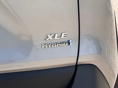 2023 Toyota RAV4 Hybrid XLE Premium