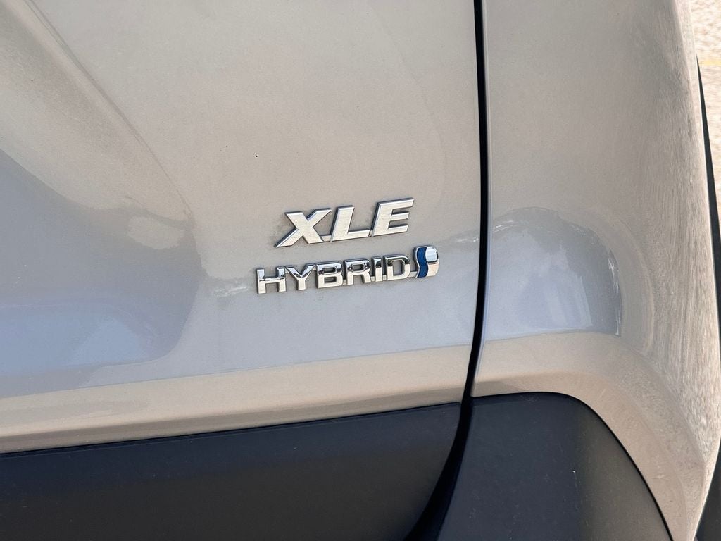 2023 Toyota RAV4 Hybrid XLE Premium