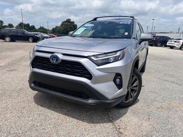 2023 Toyota RAV4 Hybrid XLE Premium