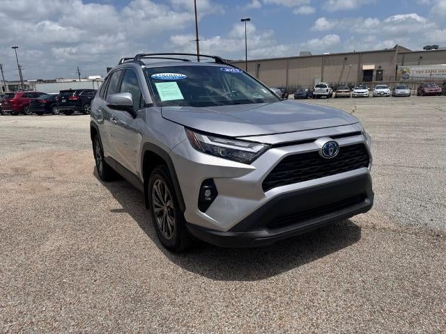 2023 Toyota RAV4 Hybrid XLE Premium