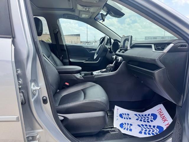 2023 Toyota RAV4 Hybrid XLE Premium