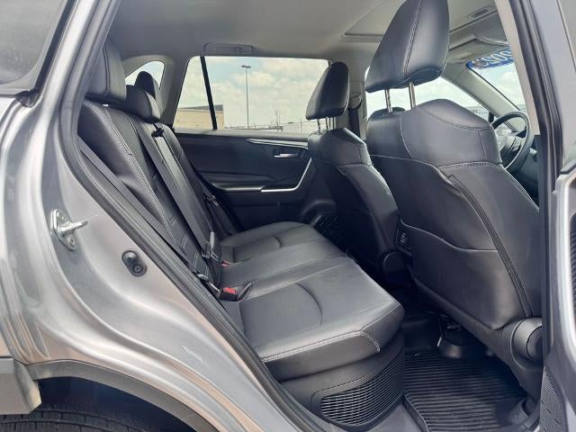 2023 Toyota RAV4 Hybrid XLE Premium