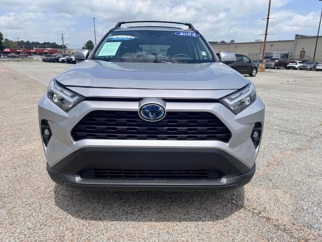 2023 Toyota RAV4 Hybrid XLE Premium