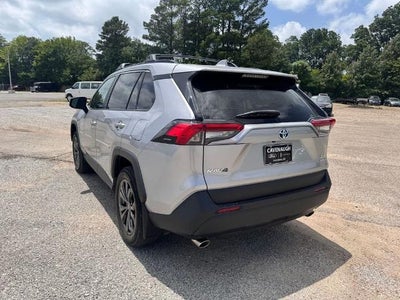 2023 Toyota RAV4 Hybrid XLE Premium