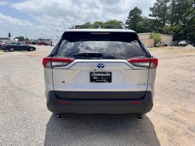 2023 Toyota RAV4 Hybrid XLE Premium