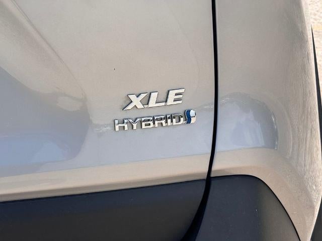 2023 Toyota RAV4 Hybrid XLE Premium