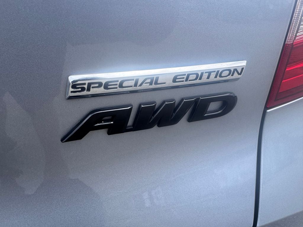 2022 Honda Pilot Special Edition