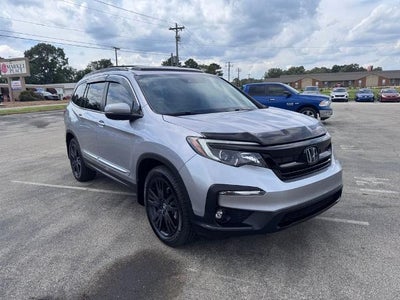 2022 Honda Pilot Special Edition