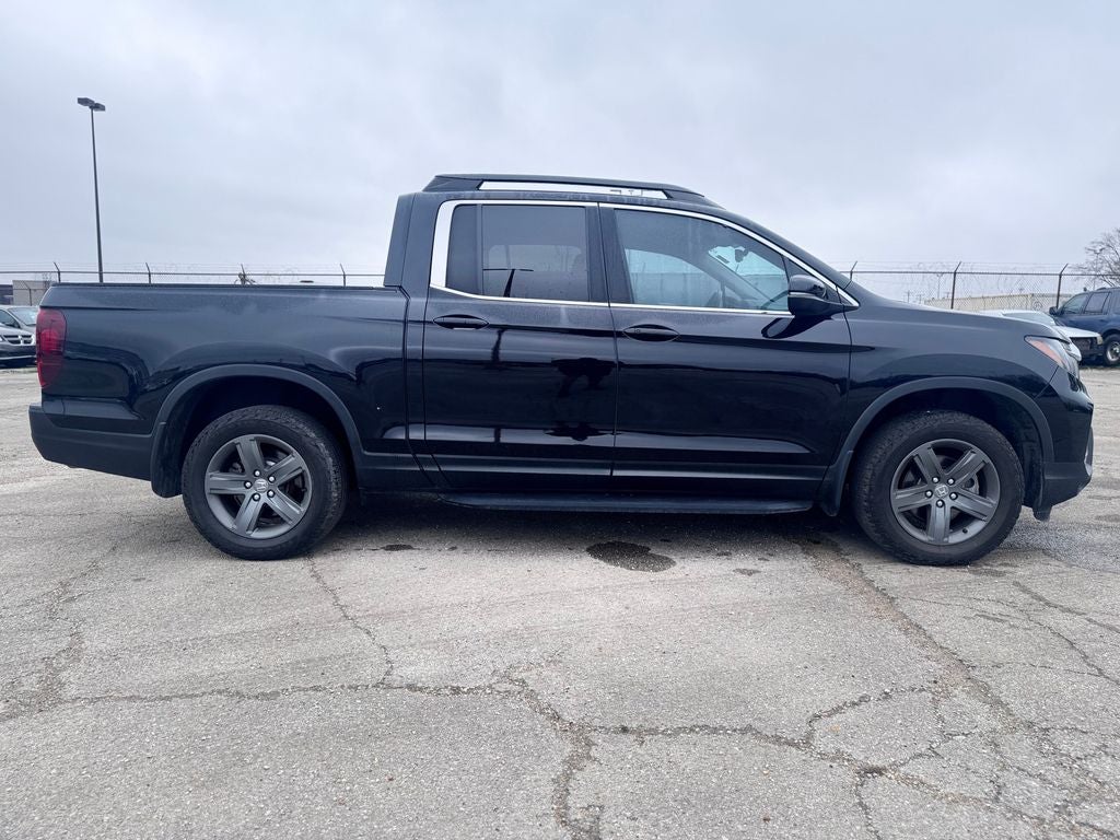 2023 Honda Ridgeline RTL