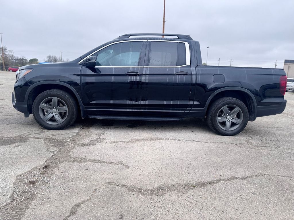 2023 Honda Ridgeline RTL