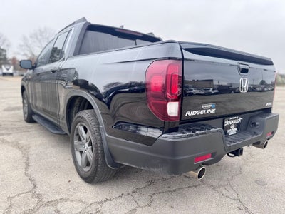 2023 Honda Ridgeline RTL