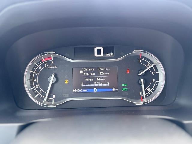 2023 Honda Ridgeline RTL