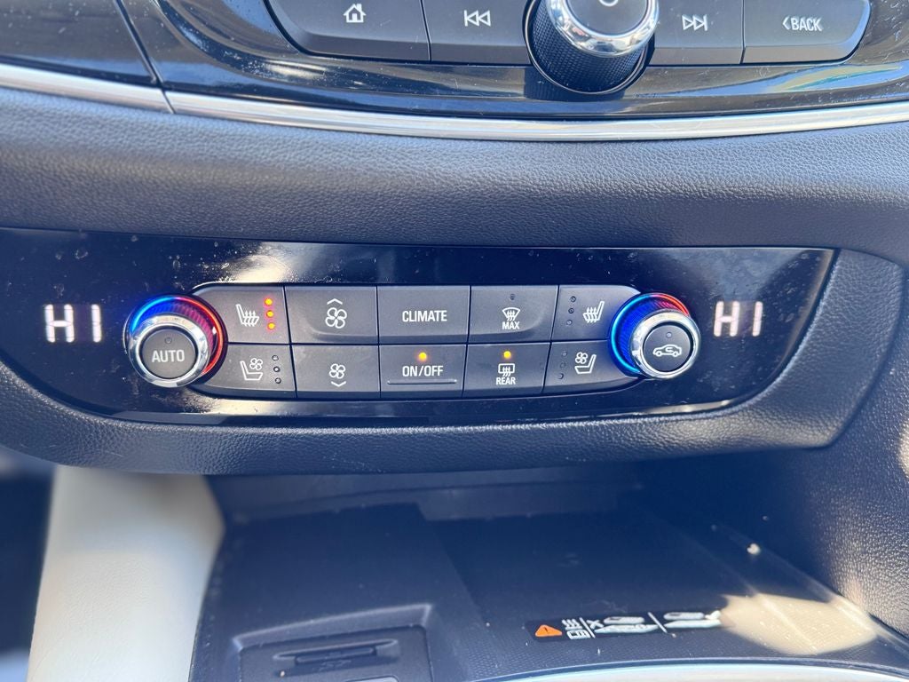 2023 Buick Enclave Avenir