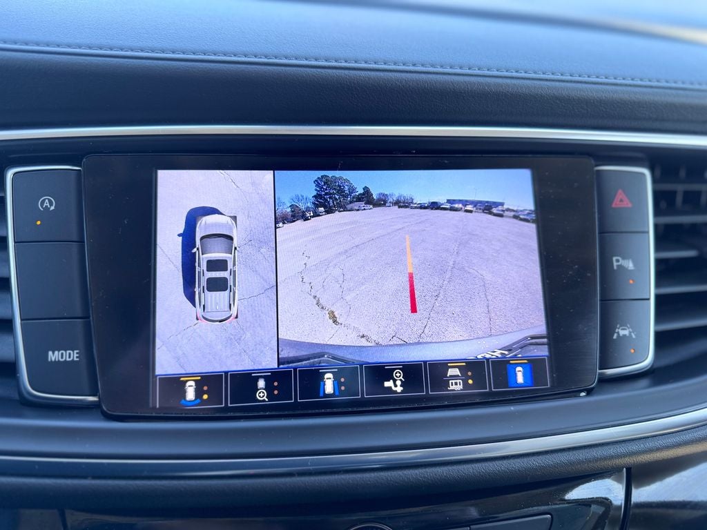 2023 Buick Enclave Avenir