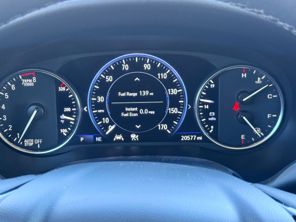 2023 Buick Enclave Avenir