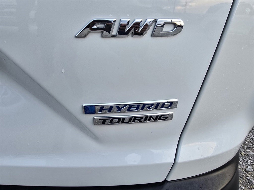 2022 Honda CR-V Hybrid Touring