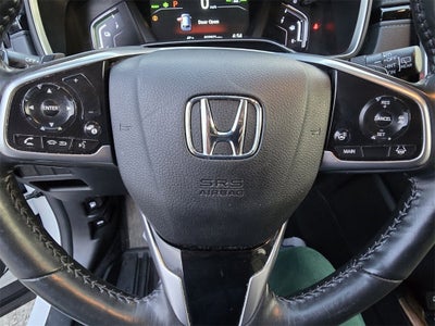 2022 Honda CR-V Hybrid Touring