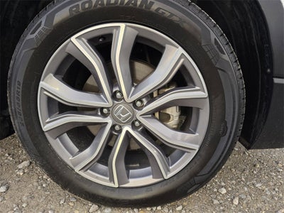 2022 Honda CR-V Hybrid Touring