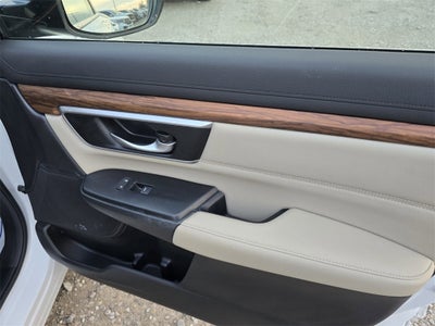 2022 Honda CR-V Hybrid Touring