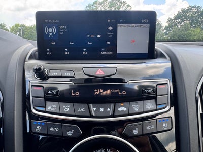 2021 Acura RDX Advance Package