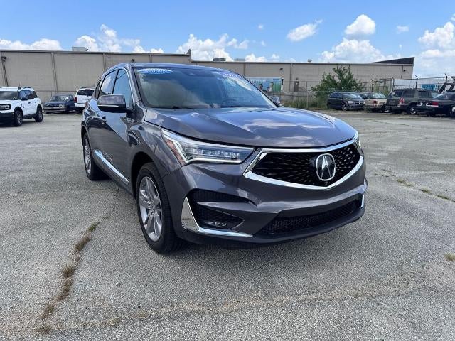 2021 Acura RDX Advance Package