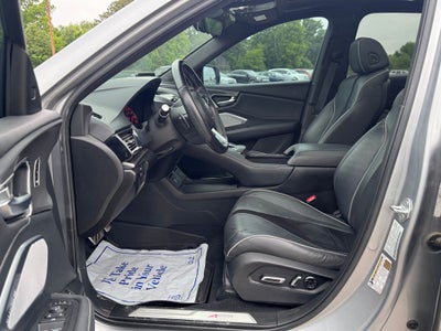 2021 Acura RDX A-Spec Package SH-AWD