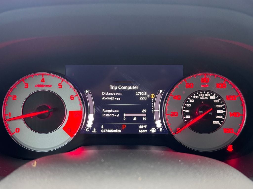 2021 Acura RDX A-Spec Package SH-AWD