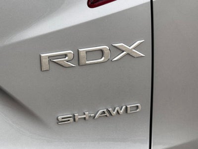 2021 Acura RDX A-Spec Package SH-AWD