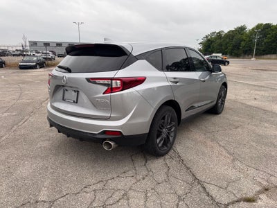 2021 Acura RDX A-Spec Package SH-AWD