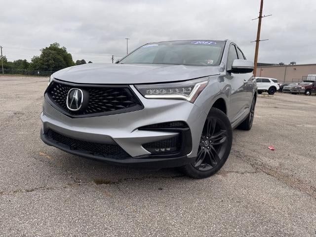 2021 Acura RDX A-Spec Package SH-AWD